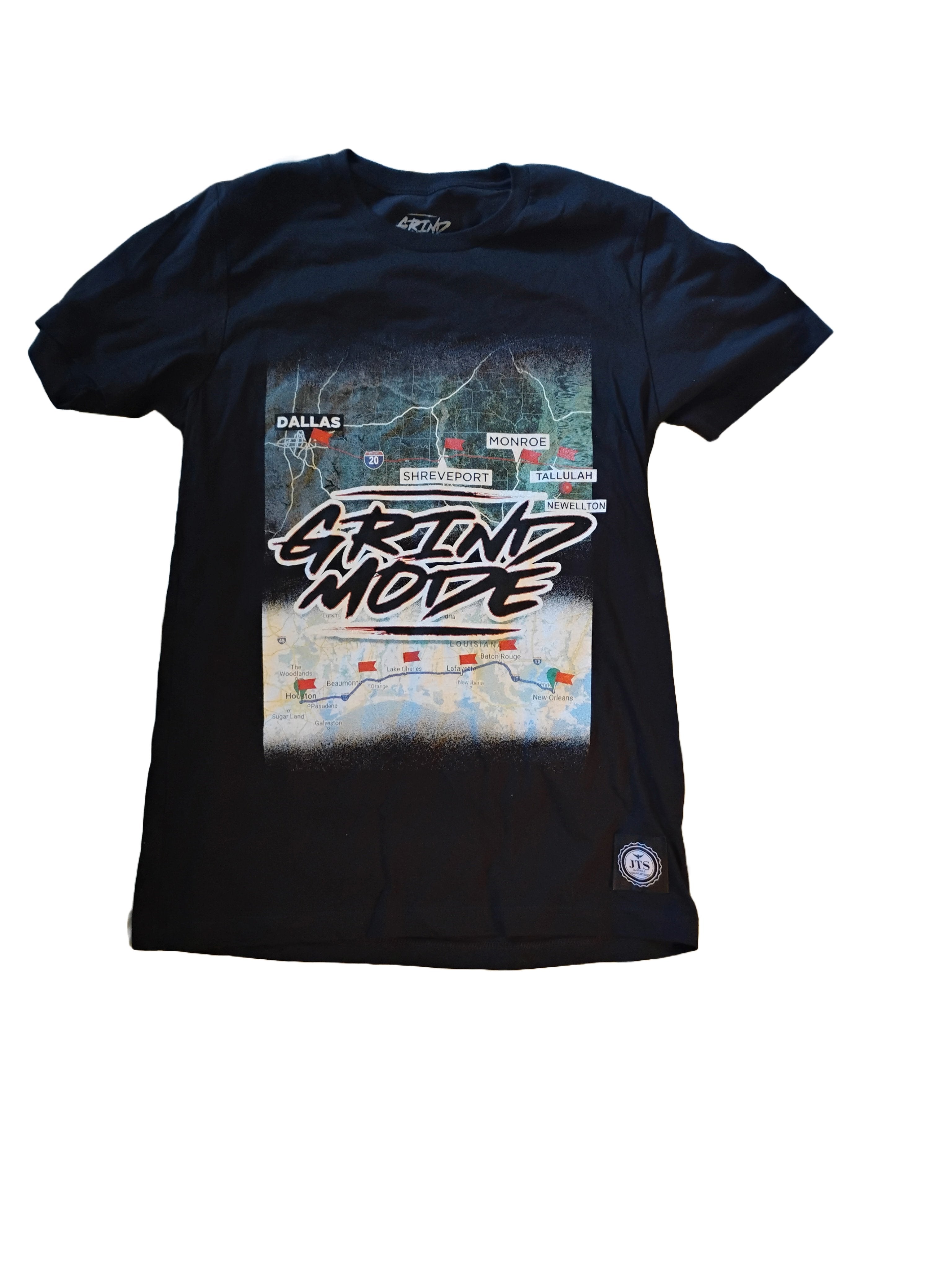 Bella Canvas pre-shrunk T-shirt - JTS Clothing