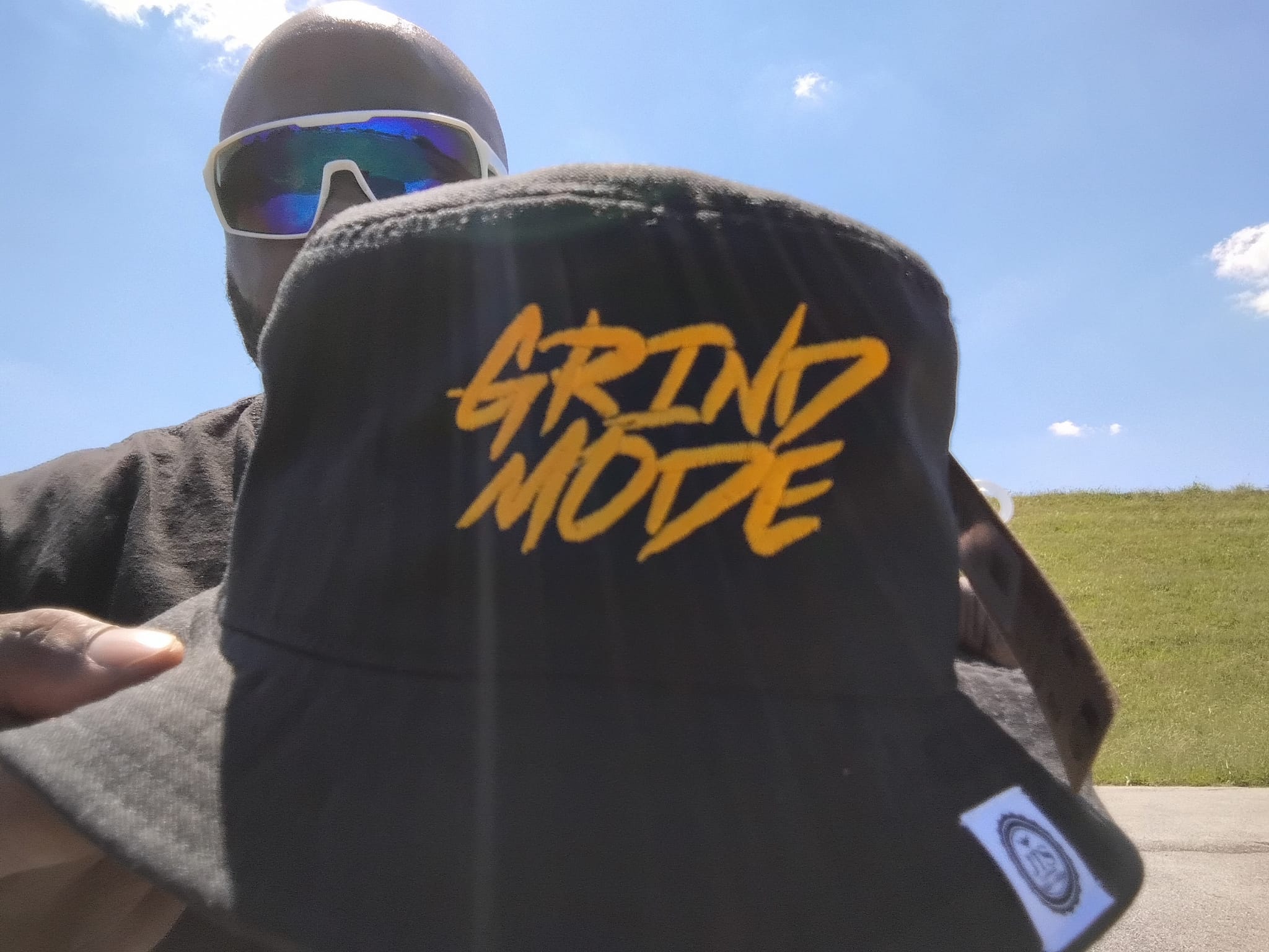 Grind Mode bucket hats