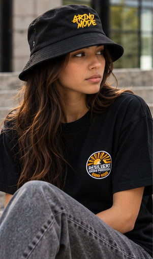 Streetwear bucket Hats