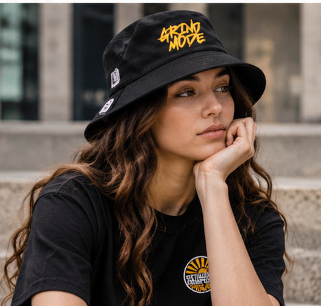 Streetwear bucket Hats