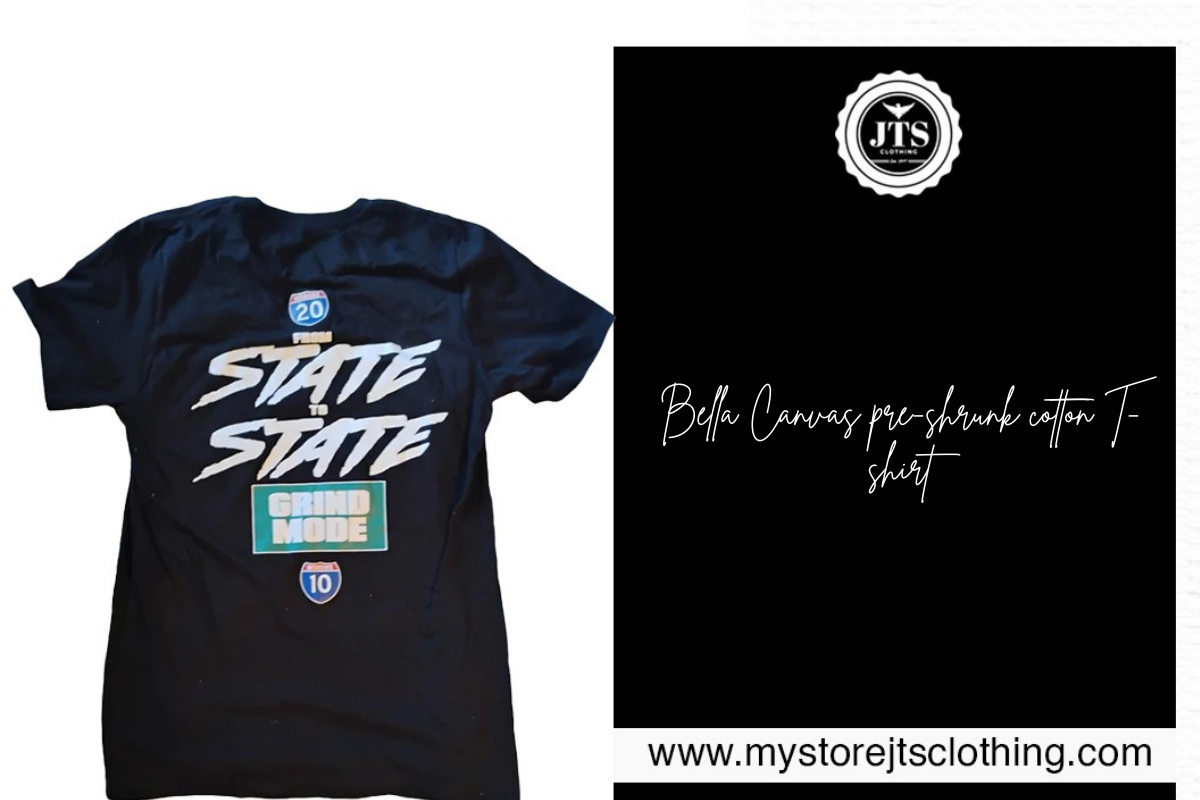 From Casual to Chic: Styling Your Bella Canvas T-Shirt for Any Occasion