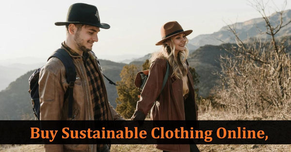 Buy sustainable clothing online