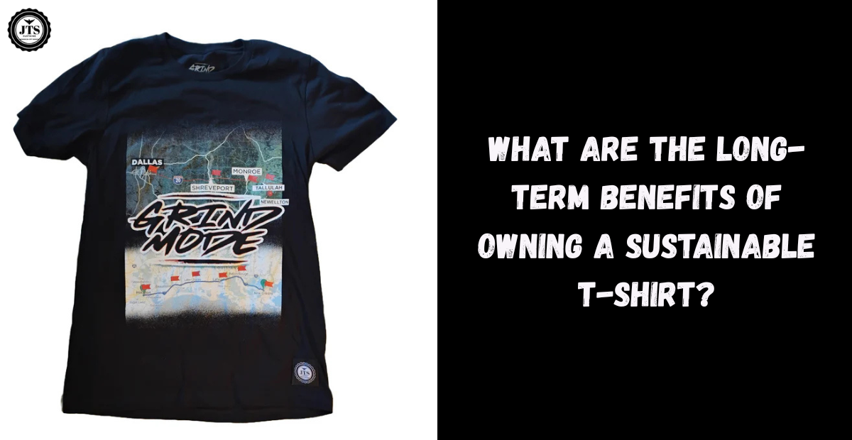 sustainable t-shirt