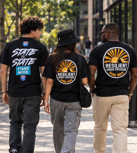 Grind Mode Essentials  Everyday Streetwear